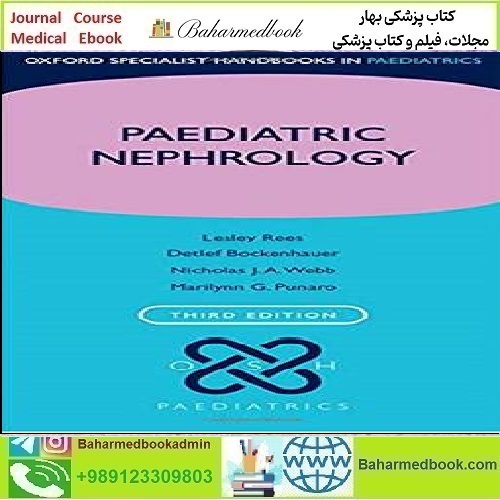 Paediatric Nephrology TRUE PDF price 1€ - کتاب پزشکی بهار