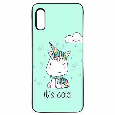 کاور طرح تک شاخ کد 1146 مناسب برای گوشی موبایل سامسونگ galaxy a50s