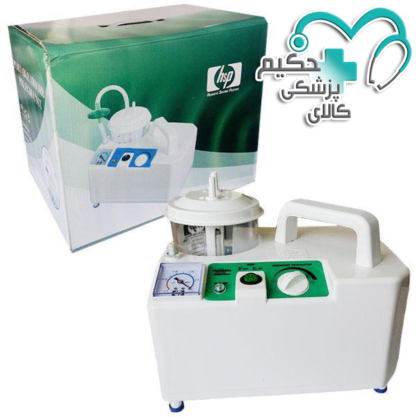 دستگاه ساکشن موتور قوی؛ پمپ خلأ هواکش مانومتر Electric