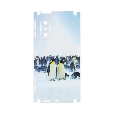 برچسب پوششی ماهوت مدل Penguin-FullSkin مناسب برای گوشی موبایل شیائومی Redmi K50 Gaming