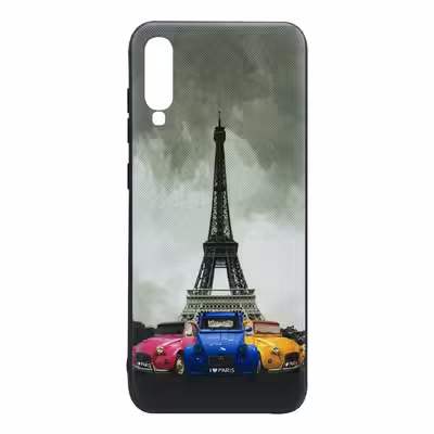 کاور طرح ژیان مدل BEAUT مناسب برای گوشی موبایل سامسونگ Galaxy A70