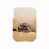 برچسب پوششی ماهوت مدل Leopard 2A5 tank مناسب برای تبلت اپل iPad mini 2012 A1432