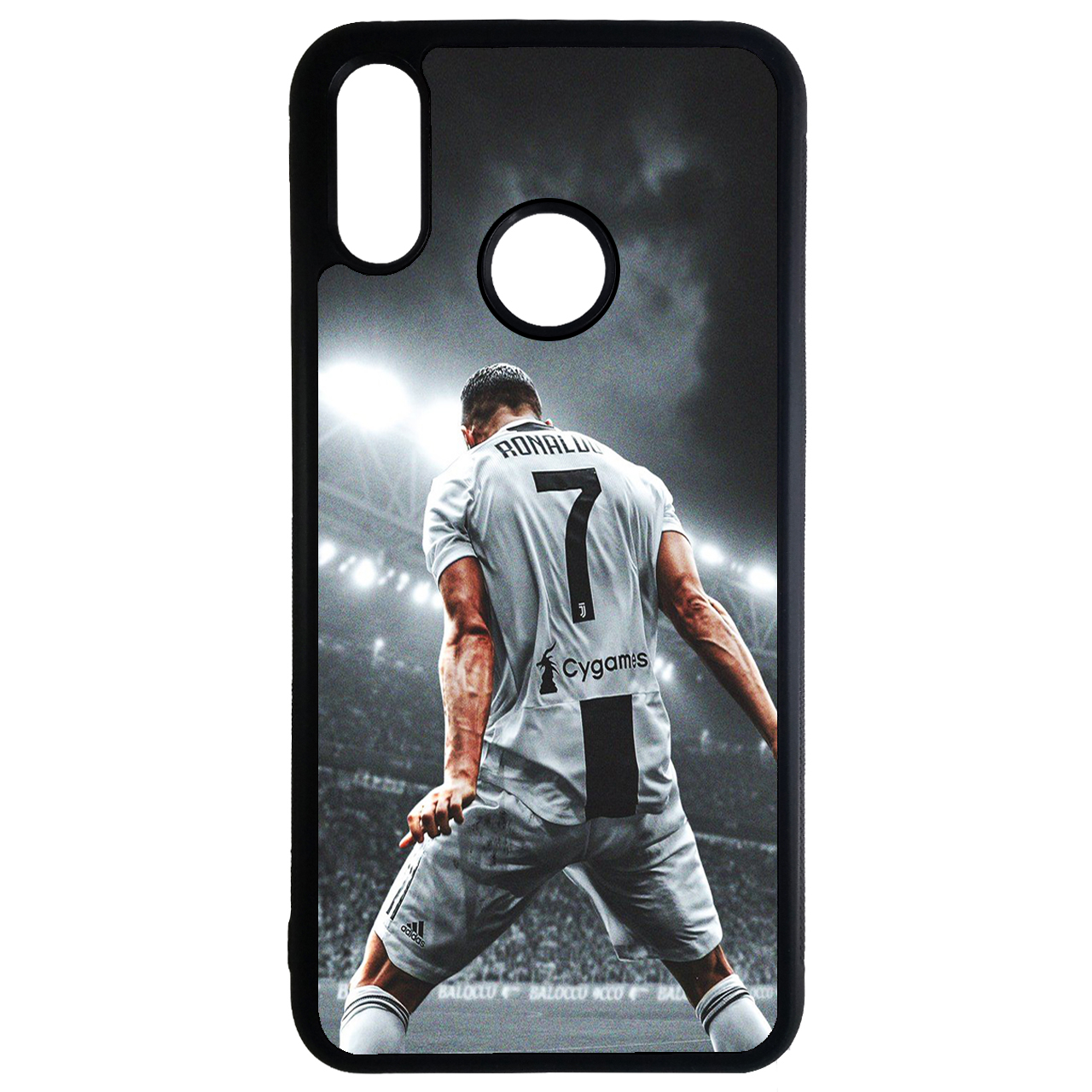 کاور طرح رونالدو کد 1146 مناسب برای گوشی موبایل آنر 10 lite