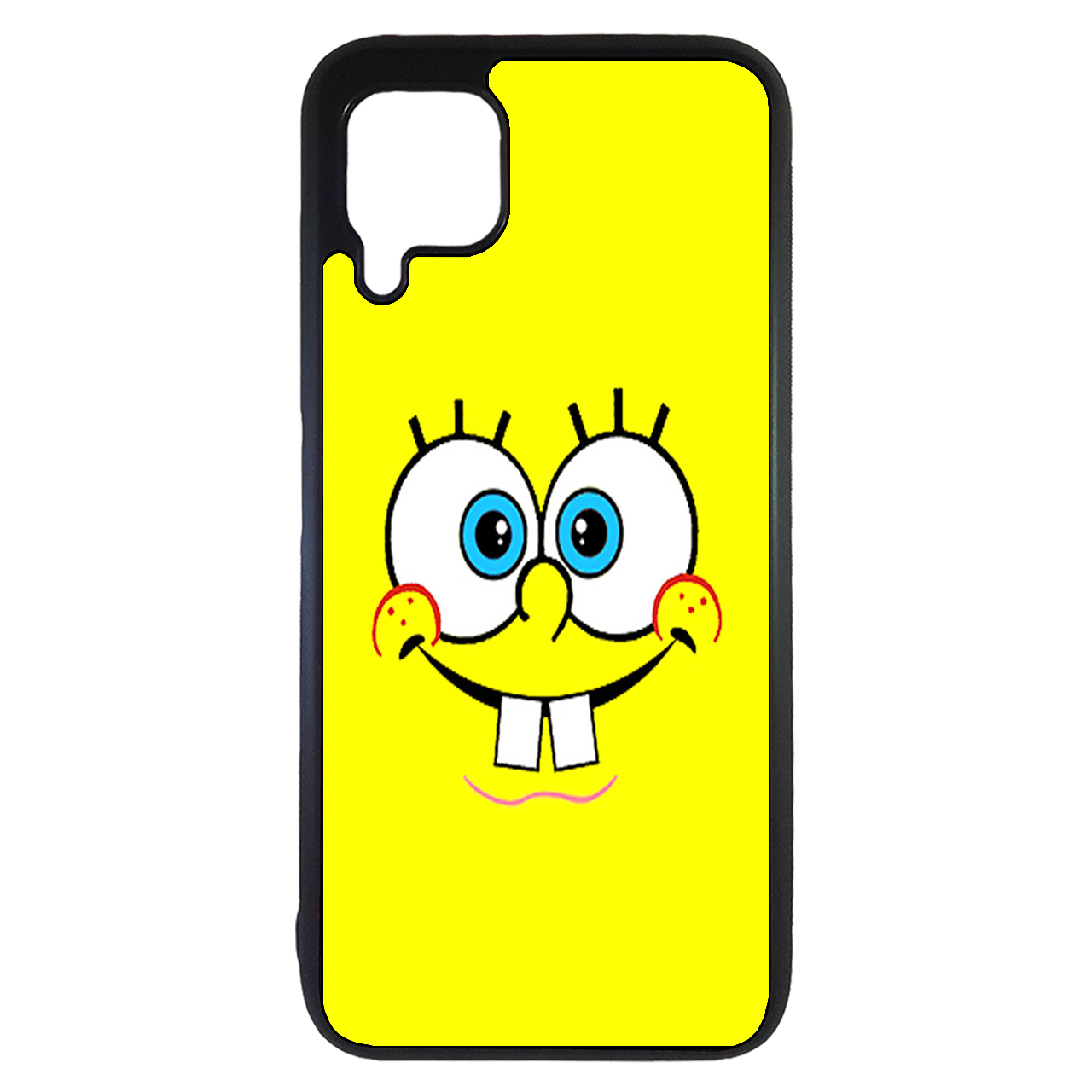 کاور طرح باب اسفنجی کد 1146 مناسب برای گوشی موبایل هوآوی p40 lite/nova 7i