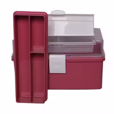 جعبه ابزار خیاطی مدل AS 65