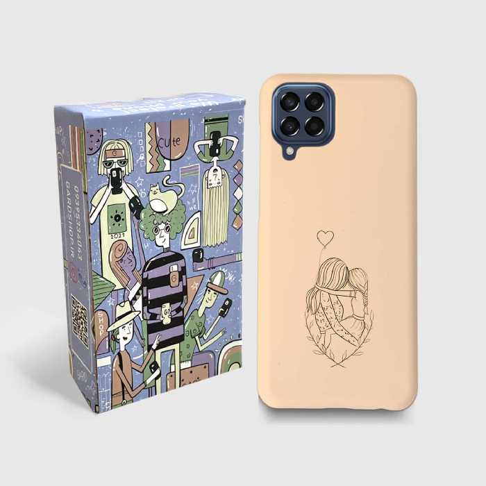 کاور گارد قاب مناسب برای گوشی موبایل سامسونگ M33  -کدG2008