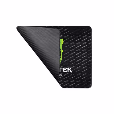 ماوس پد طرح monster کد 3577