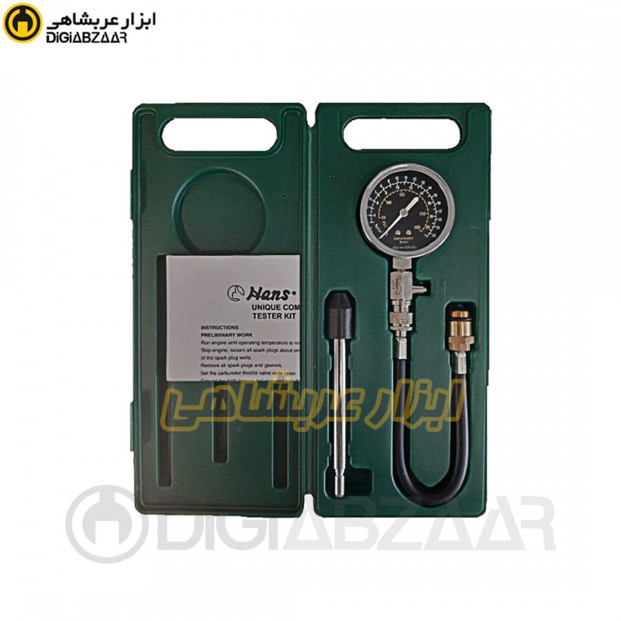 کمپرس سنج هنس (Hans) مدل UCT-3