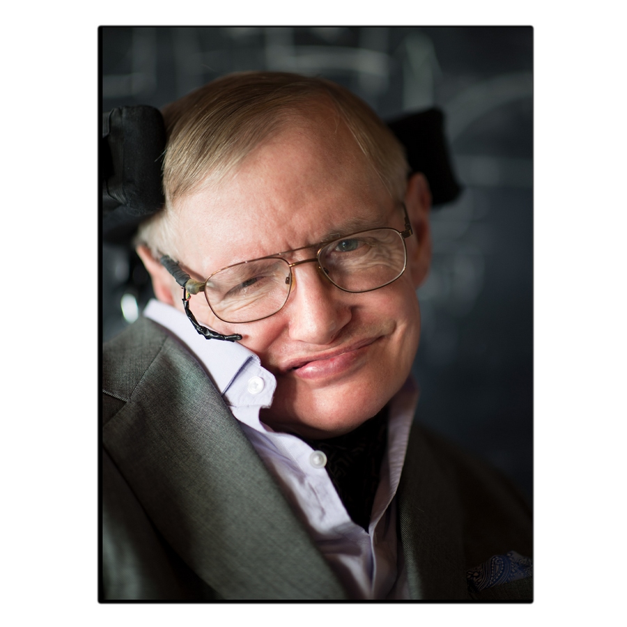 تابلو شاسی بکلیت طرح استیون هاوکینگ مدل SH-11850