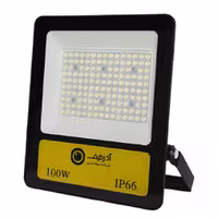 پروژکتور 100 وات لنزدار آذر طیف سری آلفا کد FL100W