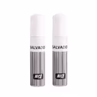 عطر جیبی مردانه نایس پاپت مدل Salvador حجم 30 میلی لیتر مجموعه 2 عددی
