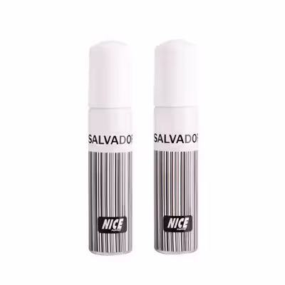 عطر جیبی مردانه نایس پاپت مدل Salvador حجم 30 میلی لیتر مجموعه 2 عددی