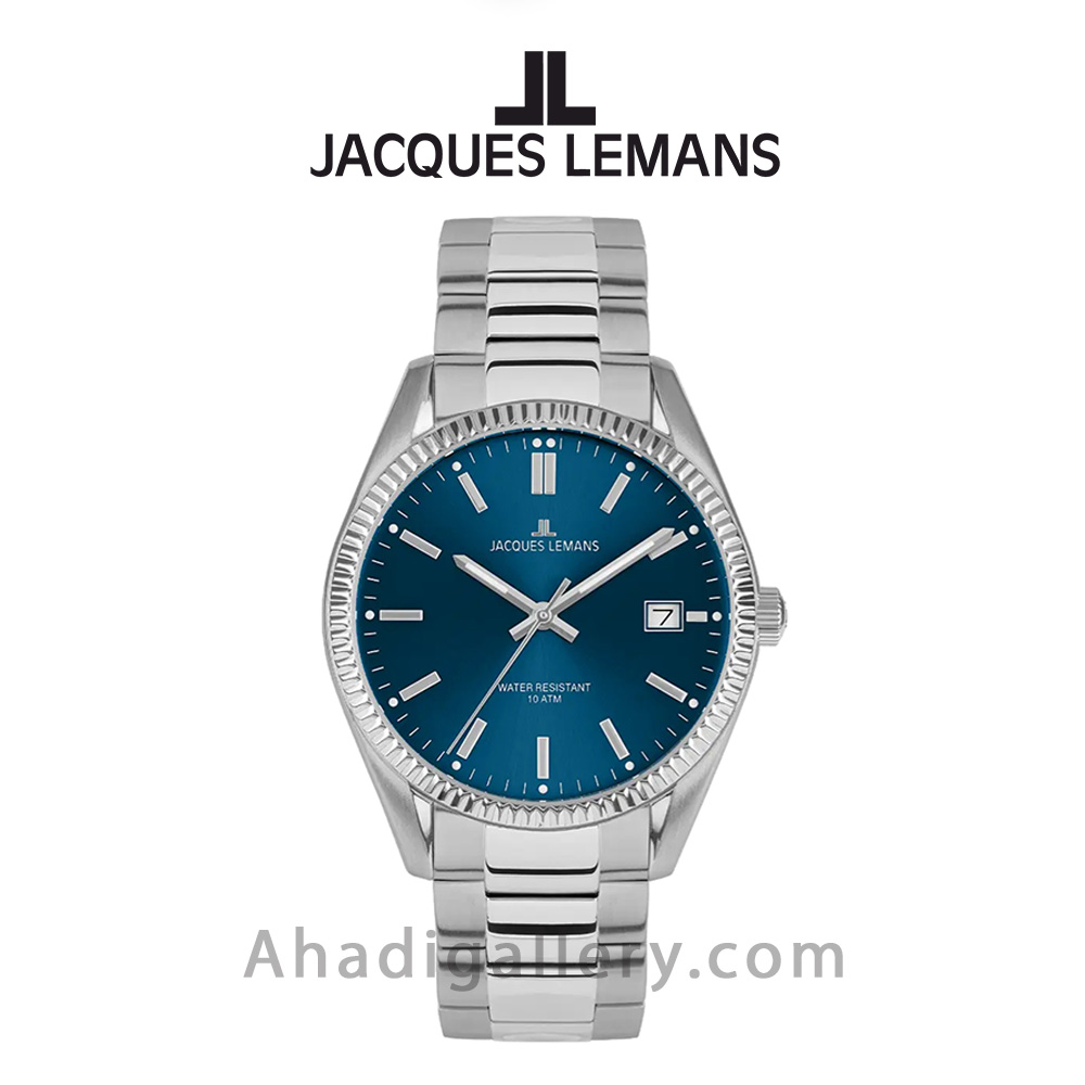 ساعت مچی ژاک لمن مدل 50-3c