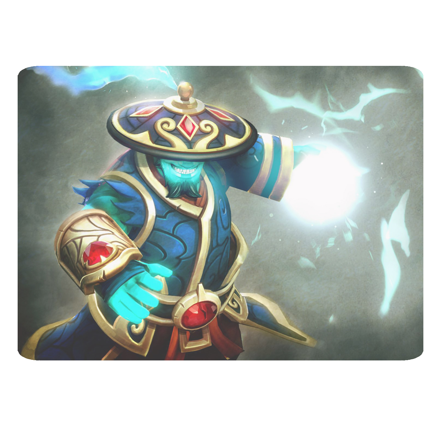 ماوس پد طرح DOTA2 کد B106