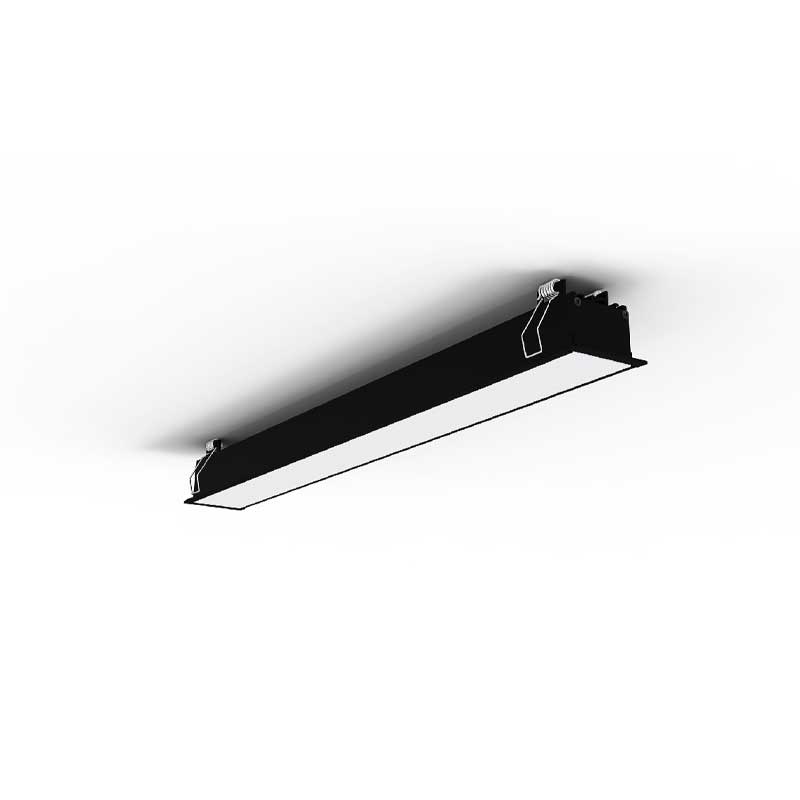 چراغ سقفی توکار شعاع مدل SH-1813