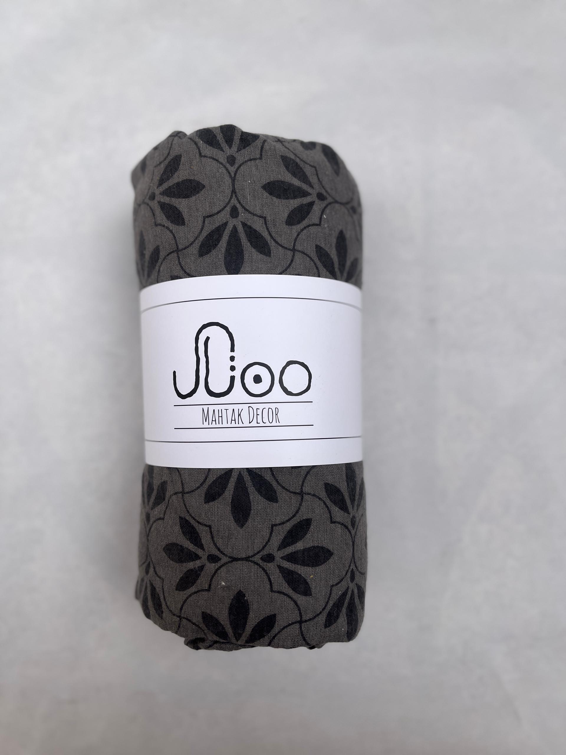 روتختی تک نفره دوتکه کدD90 (کاور تشک،یک عدد روبالشتی)