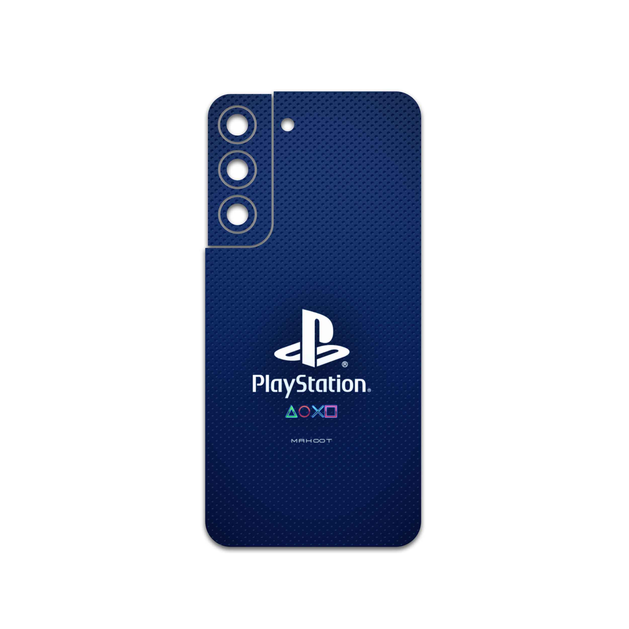 برچسب پوششی ماهوت مدل PS مناسب برای گوشی موبایل سامسونگ Galaxy S22 5G