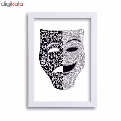 تابلو مدل T94-W