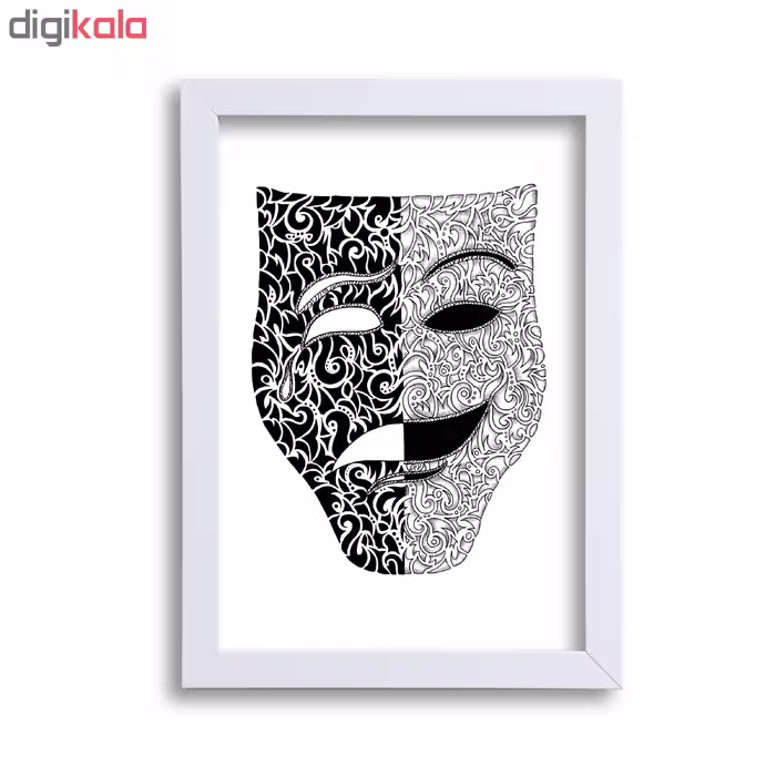 تابلو مدل T94-W