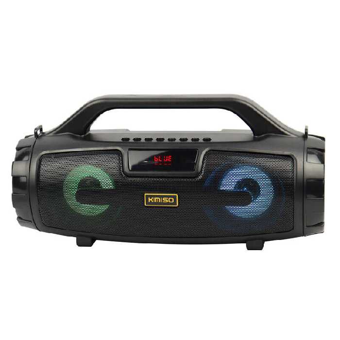 اسپیکر بلوتوثی قابل حمل کیمیسو مدل KMS-S3