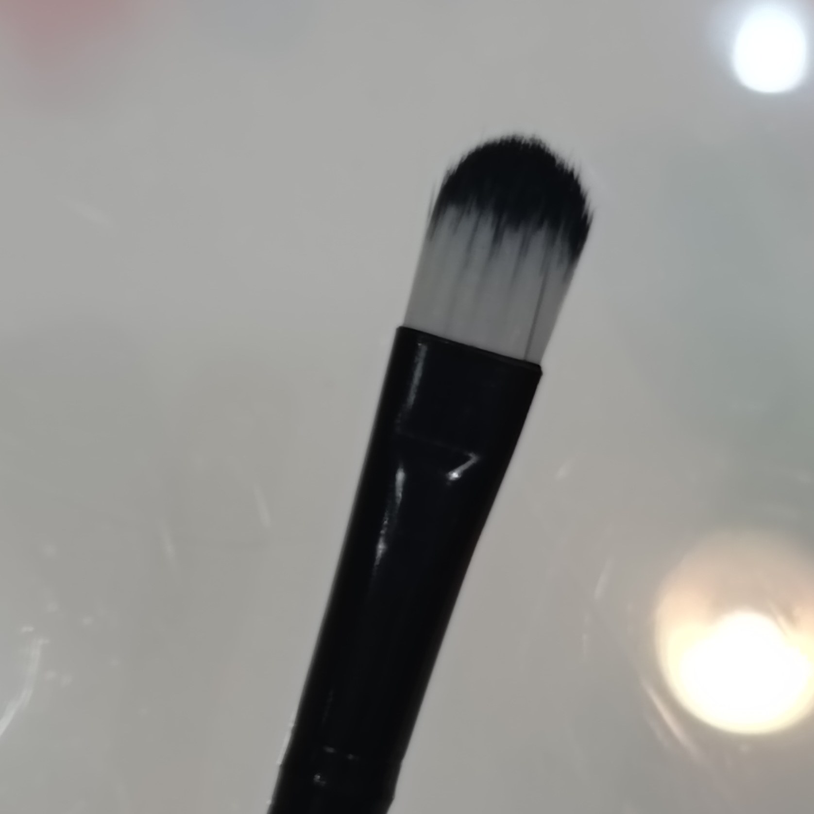 براش کانسیلر و سایه مشکی کوچک درجه یک