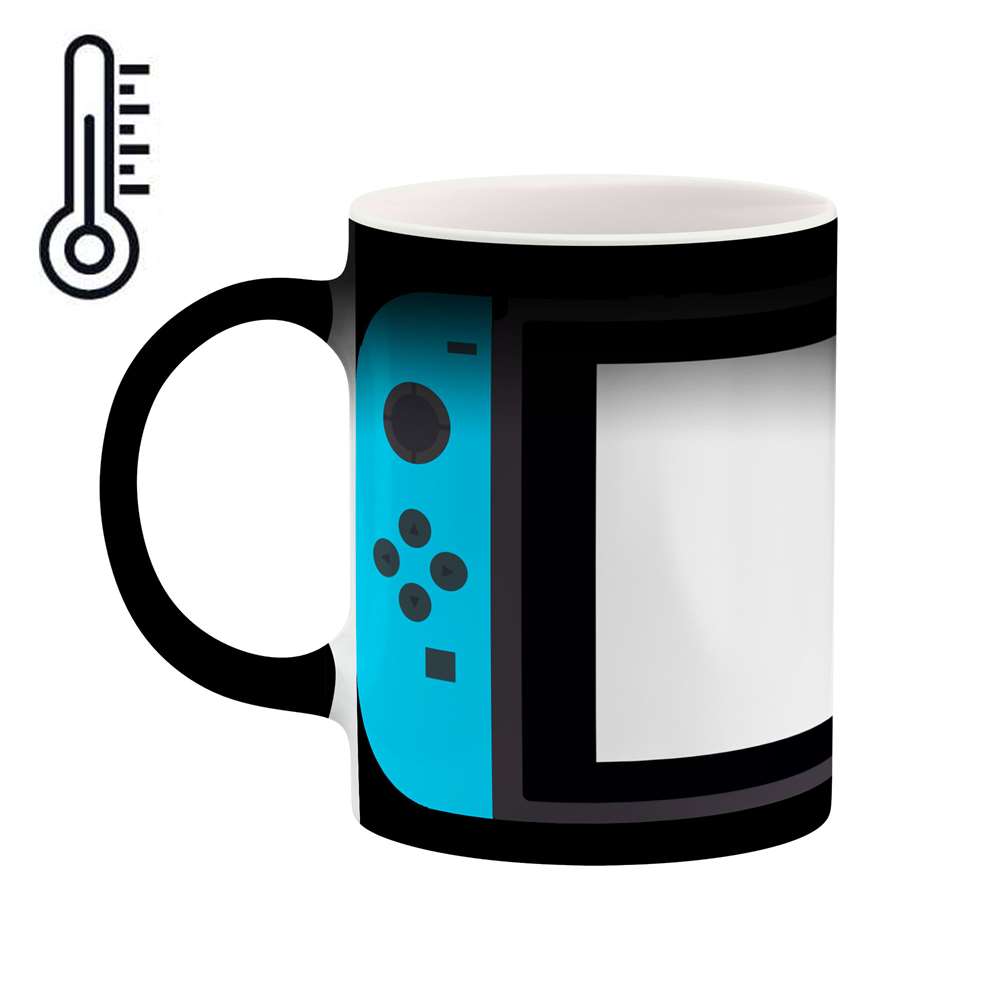 ماگ حرارتی کاکتی طرح ماینکرافت مدل mgh13084