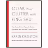 کتاب Clear Your Clutter with Feng Shui  اثر Karen Kingston انتشارات Harmony