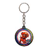 جاکلیدی پرمانه طرح سگ های نگهبان کد pmj.1924