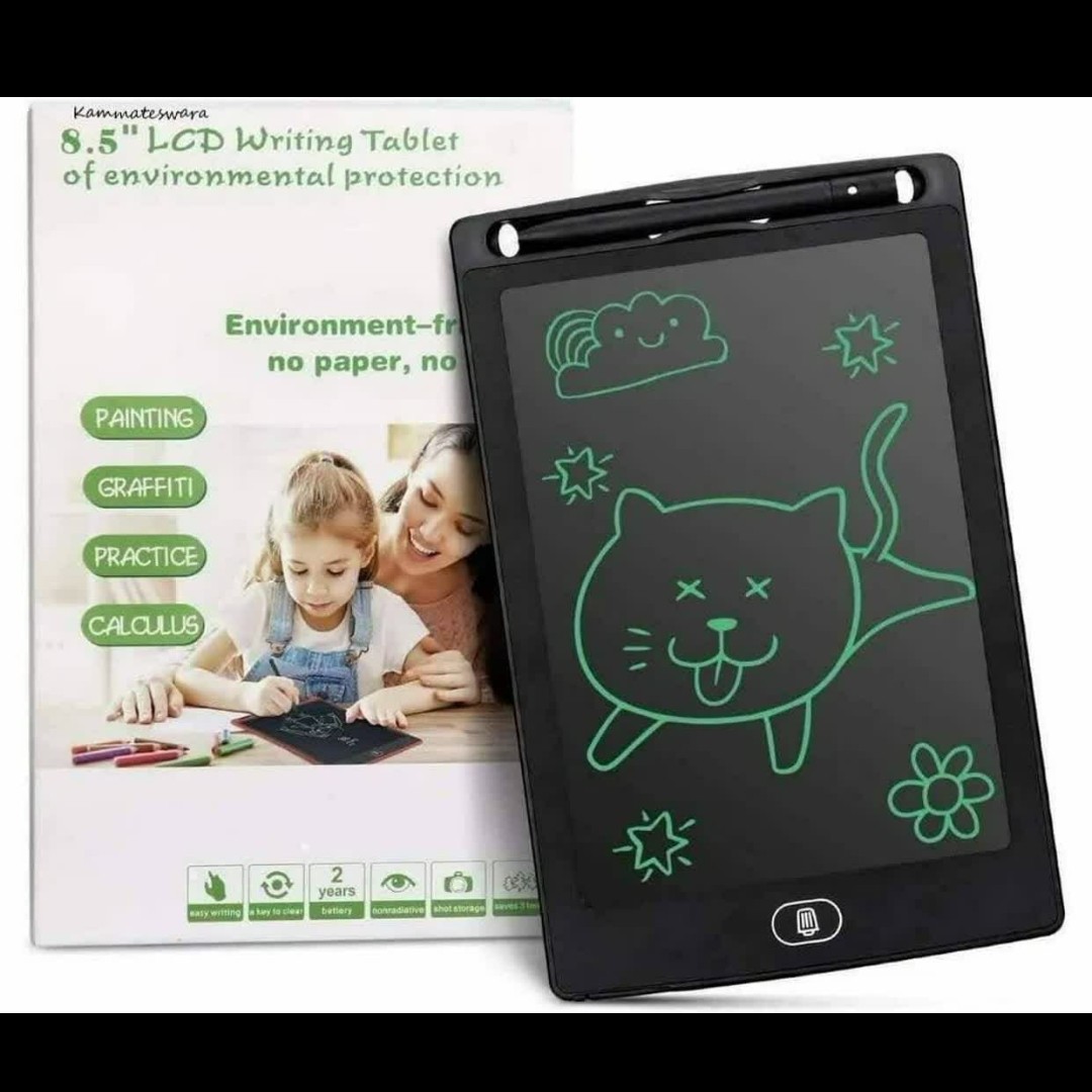 تبلت چرک نویس
پاک شو بسیار بسیار عالی و کاربردی
8و نیم اینچی
مناسب هدایای مدارس عید