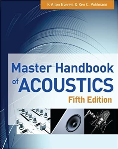󾕇 دانلود کتاب Master Handbook Of Acoustics, 5th ed, 2009 - دانلود کتاب های دانشگاهی