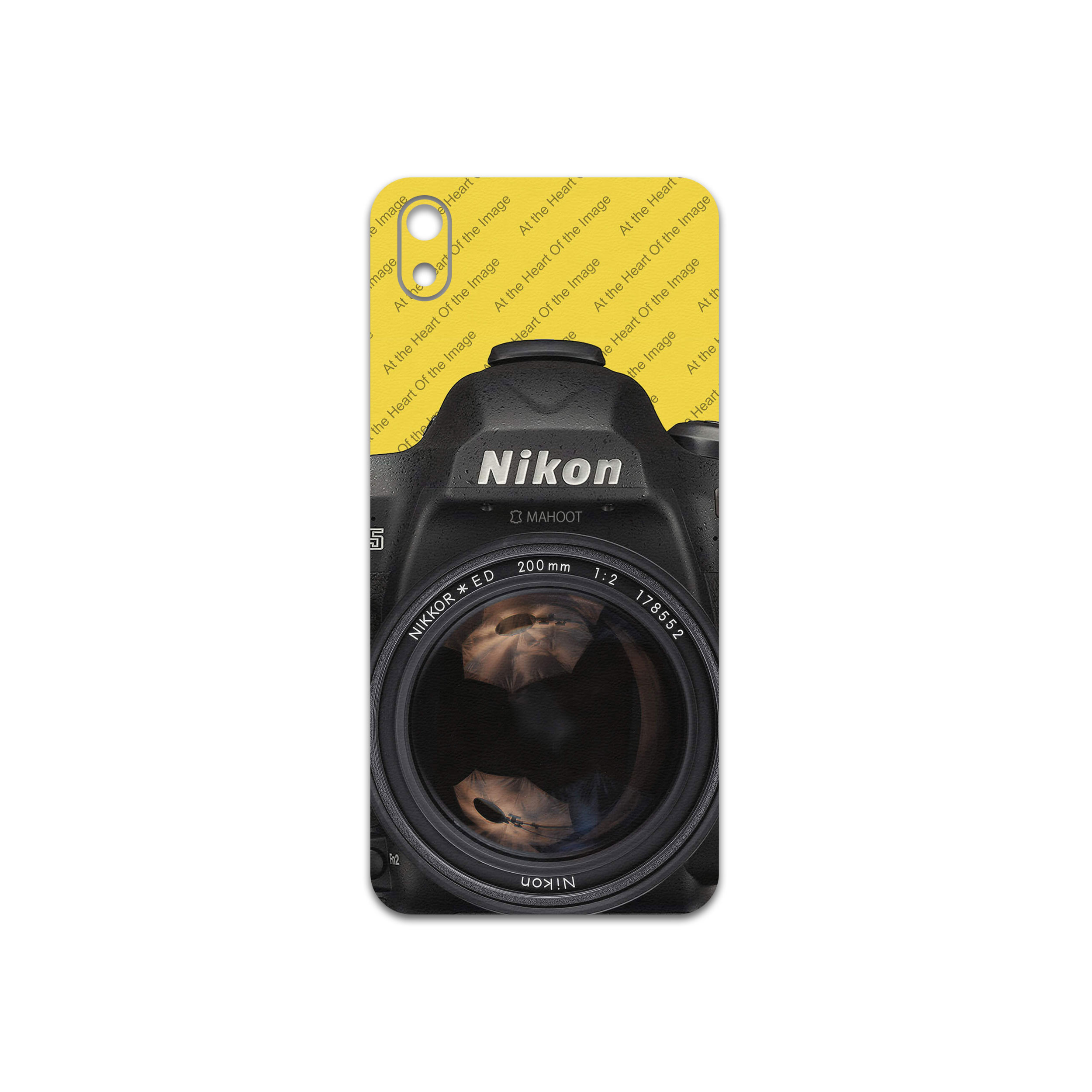 برچسب پوششی ماهوت مدل Nkn مناسب برای گوشی موبایل شیائومی Redmi 7A