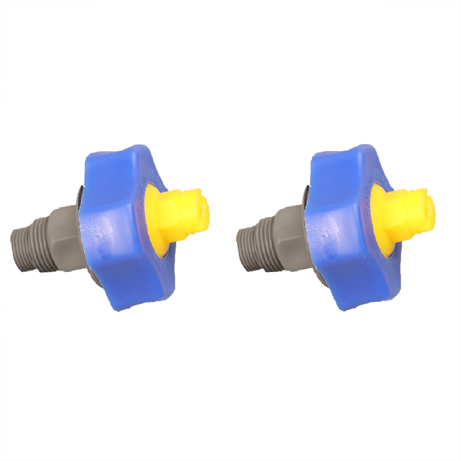 نازل شستشو مدل تخت کد 1004 بسته 2 عددی