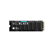 اس اس دی اینترنال وسترن دیجیتال مدل BLACK SN850 NVME HEATSINK ظرفیت 1 ترابایت