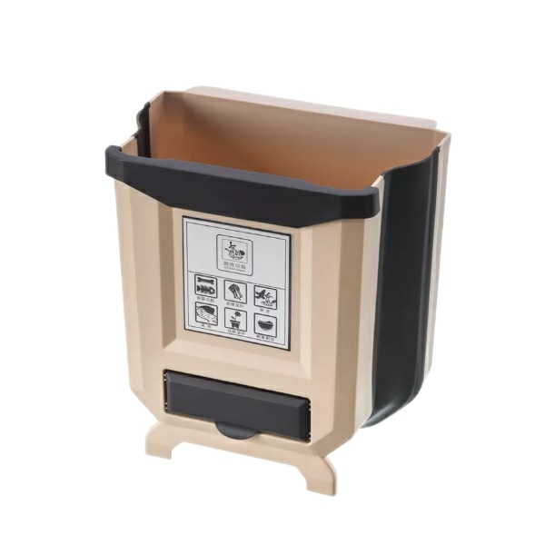 سطل زباله کابینتی مدل TASHO11