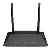 مودم روتر VDSL/ADSL دی-لینک مدل DSL224 – VDSL2/ADSL2  Wireless N300 4-port router
