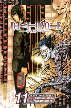 DEATH NOTE 11 | مرکز فرهنگی آبی