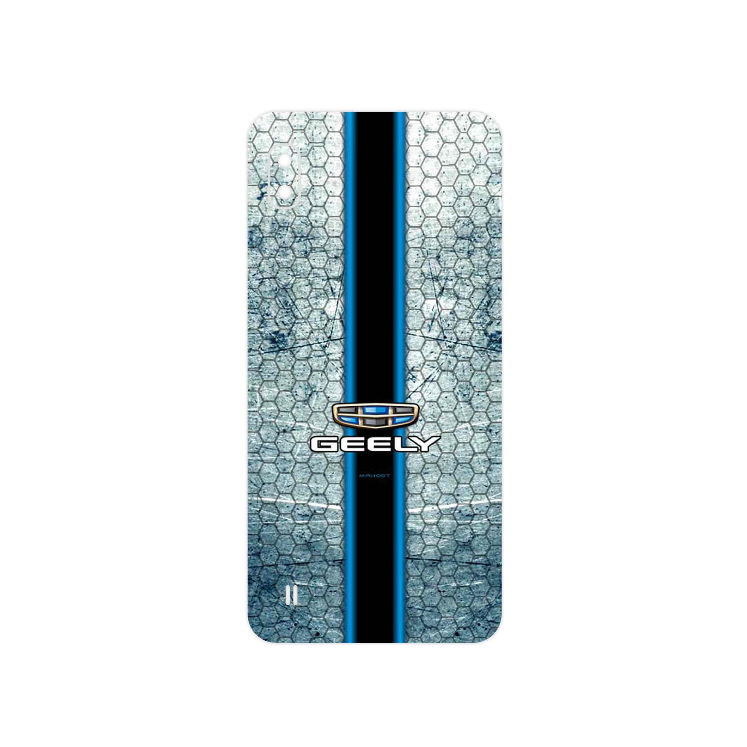 برچسب پوششی ماهوت مدل GEELY مناسب برای گوشی موبایل سامسونگ Galaxy A10
