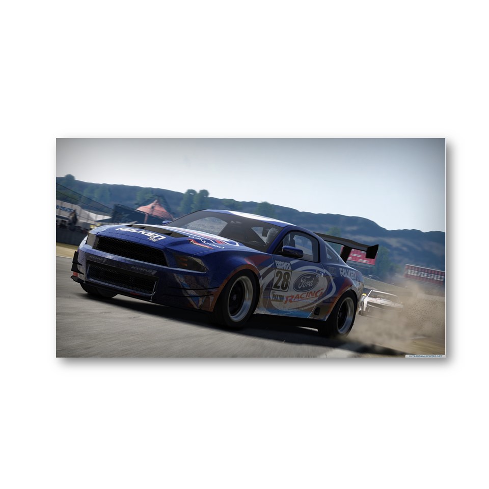 تابلو شاسی طرح ماشین کد20