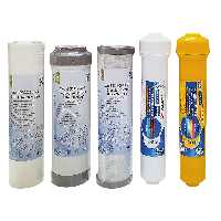 فیلتر دستگاه تصفیه آب رسا نور بابایی مدل ارگونومی بسته 5 عددی