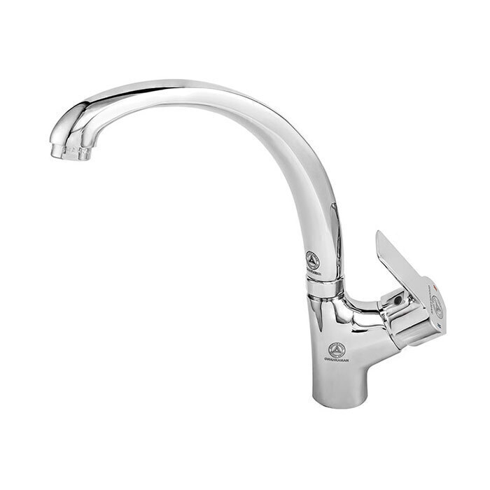 شیر ظرفشویی قهرمان مدل یاقوت