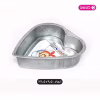 قالب قلب گالوانیزه 6/5*27/5 موج
