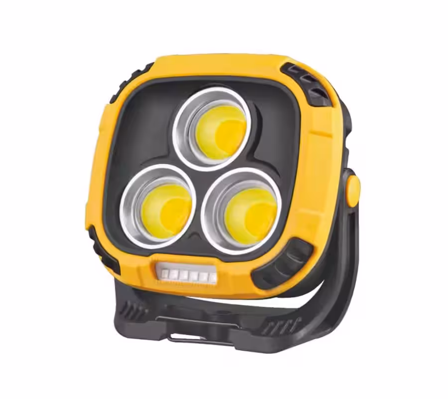 خرید و قیمت پروژکتور و چراغ کار شارژی W894-1