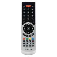کنترل گیرنده دیجیتال ایکس ویژن XVISION ولوم دار