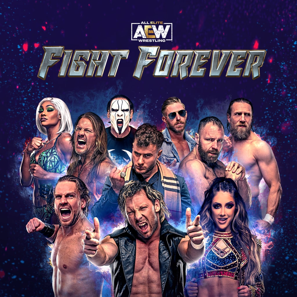 خرید اكانت AEW: Fight Forever ظرفيت دوم PS4 با بهترین قیمت