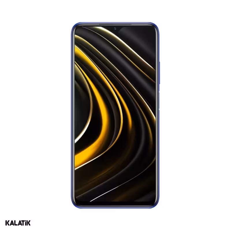 گوشی موبایل شیائومی مدل Poco M3 دو سیم کارت ظرفیت 128/6 گیگابایت