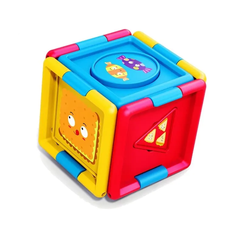 بازی آموزشی هولا مدل A7990