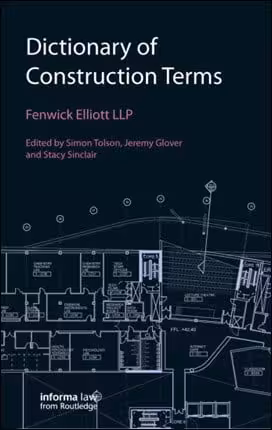 󾕇 Tolson S., Dictionary of Construction, 2012 - دانلود کتاب های دانشگاهی