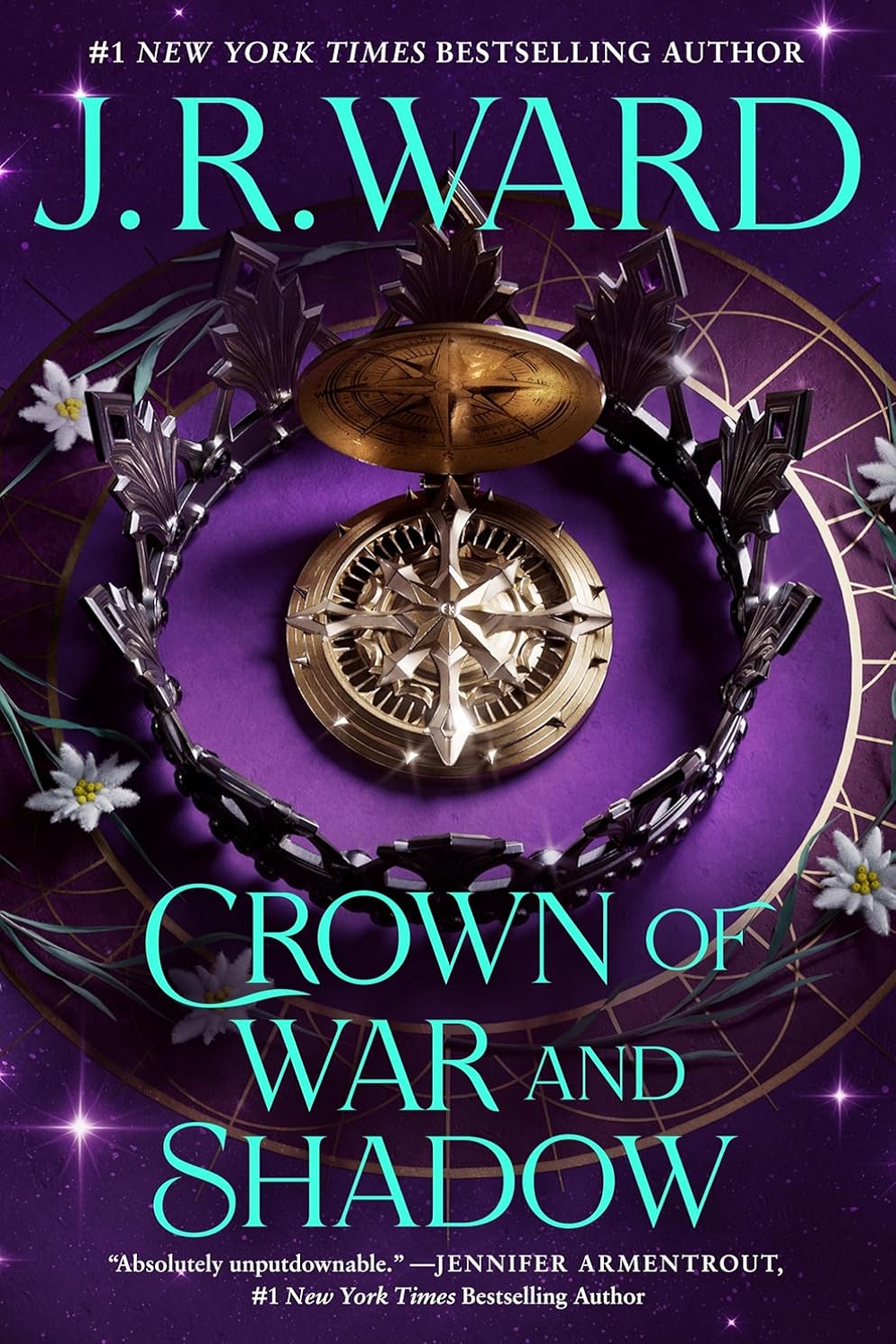 Crown of War and Shadow (Kingdoms of the Compass Book 1)