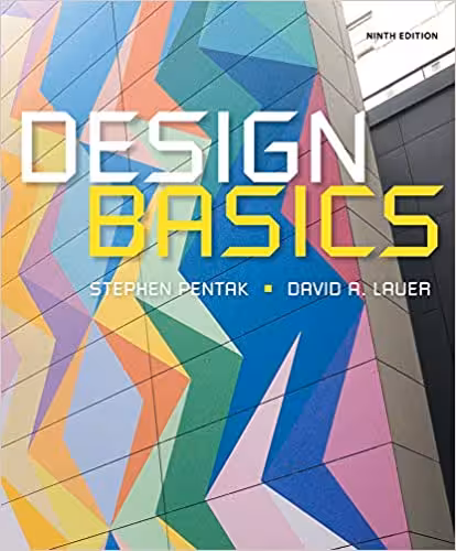 󾕇 دانلود کتاب Design Basics, 9th ed, 2016 - دانلود کتاب های دانشگاهی