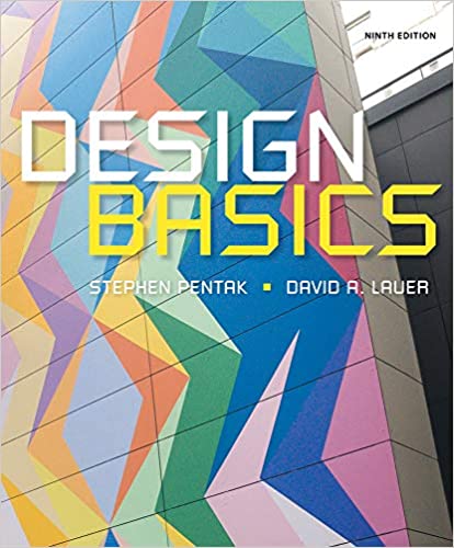  دانلود کتاب Design Basics, 9th ed, 2016 - دانلود کتاب های دانشگاهی